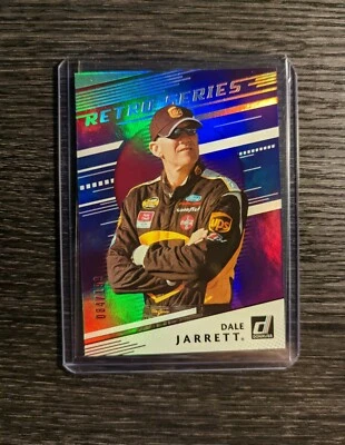 2021 Donruss Racing Dale Jarrett Retro Series 084/199 - Image 1 of 3