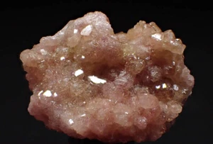 9271 Alumovesuvianite Vesuvianit ca 22x18x15 mm Jeffry Mine Canada - Bild 1 von 2