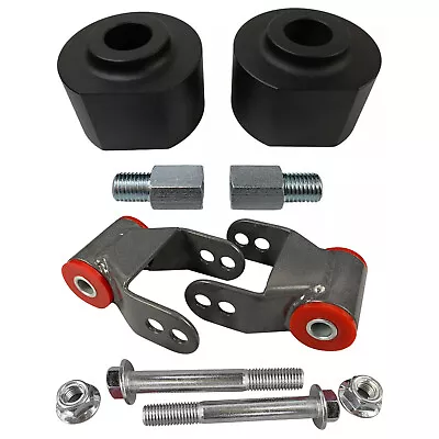 3" Front 2'' Rear Leveling Lift Kit For 1987-1996 Ford F-150 2WD Foto 1 de 4