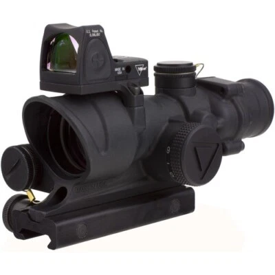 Mira para rifle Trijicon ACOG 4x32 LED 5,56 BDC W tipo 2 3,25 MOA RMR (TA02-C-100564) Foto 1 de 4