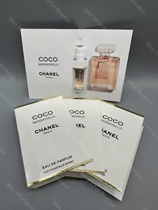 Coco Mademoiselle Eau De Parfum Mini Spray 6ml (4x1.5ml) - Picture 1 of 1