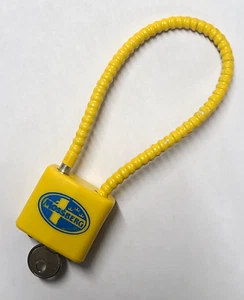 Mossberg Schusswaffe/Pistole Sicherheit Kabelschloss (mit 1 Schlüssel & 8" Kabel) - Bild 1 von 6