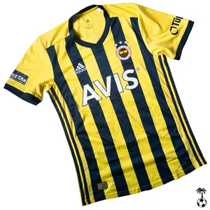 2020/21 Fenerbahce Home Football Shirt in Medium in good condition - Picture 1 of 4