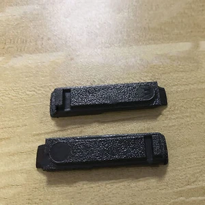 Walkie Talkie Side Dust Cover For Motorola XIR P6600i P6620i E8628i DEP550E XPR - Picture 1 of 2