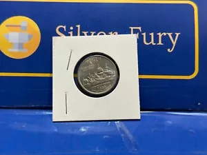 2000 D Virginia State Quarter. Circulated US Mint - Picture 1 of 2