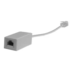Steren ADSL Filter Splitter In-Line DSL Separator - Picture 1 of 1