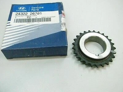 GENUINE BRAND NEW KIA RIO 2005-2011 SPROCKET-TIMING CHAIN - Image 1 of 2