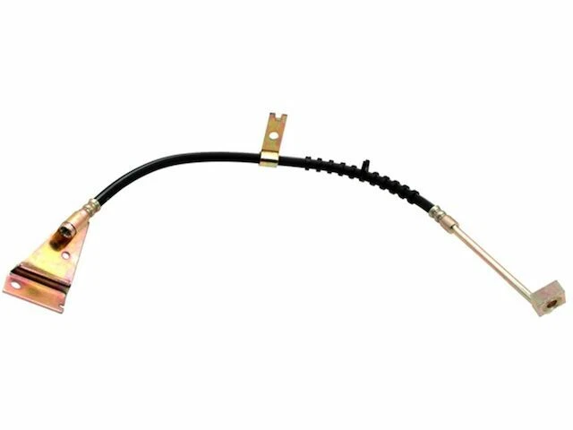 Manguera de freno delantera derecha para Dodge B2500 V989YX Professional 1998 -- nueva Foto 1 de 1