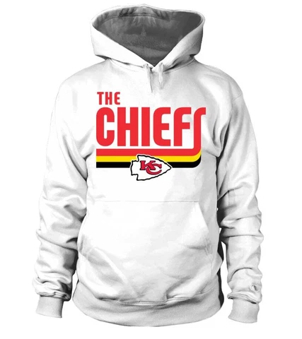 Kansas City Chiefs Hoodie NFL Football Super Bowl LVII Champ 2023 Unisex Cover