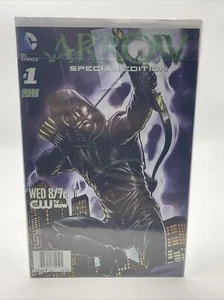 Arrow Special Edition #1 DC Comics Dec. 2012 - Picture 1 of 1