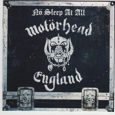 Nö Sleep At All - Motörhead - Bild 1 von 2