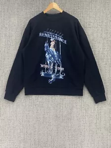 Beyonce Renaissance World Tour 2023 Official Merch Cowboy Pullover Sweater L - Picture 1 of 10