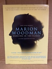 Marion Woodman Dancing in the Flames Film by Adam Greydon Reid Capri Vision DVD