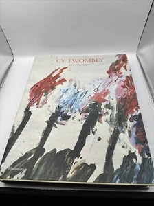 Cy Twombly: Eine Monographie von Richard Leeman (2005, Hardcover) - Bild 1 von 14