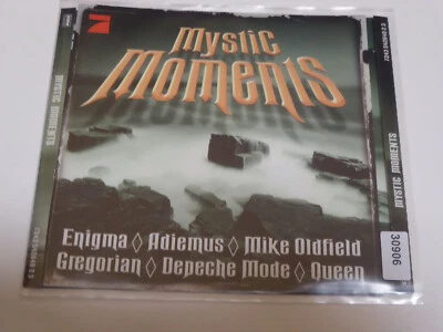 VARIOUS : Mystic Moments  > EX (2CD) - Bild 1 von 3