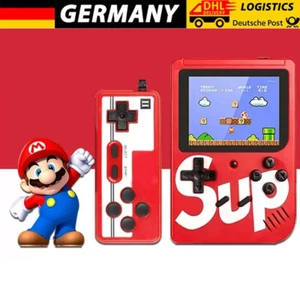 Retro Handheld Spielkonsole für Gameboy 400 Spiele 1020 mAh 3.0" TFT Bildschirm - Bild 1 von 10