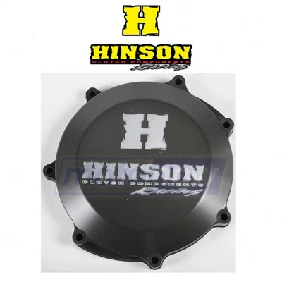Hinson Clutch Cover for 2003-2009 Yamaha YZ450F - Engine Engine Covers xs Foto 1 de 4