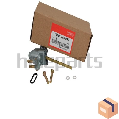 OEM Fuel Valve Petcock 16950-300-020 For Honda CB500K CB550K CB750K 1969-1974 — 第 1/4 张图片