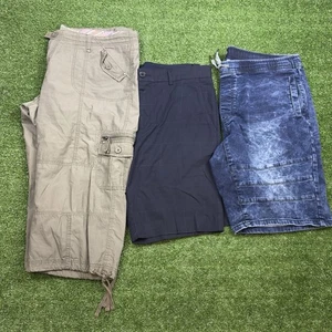 Men’s Shorts Lot Of 3 Size 38 - Picture 1 of 10