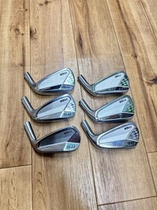 PRGR RS FORGED 2016 Iron Head Only 5-PW(6heads) - Picture 1 of 3