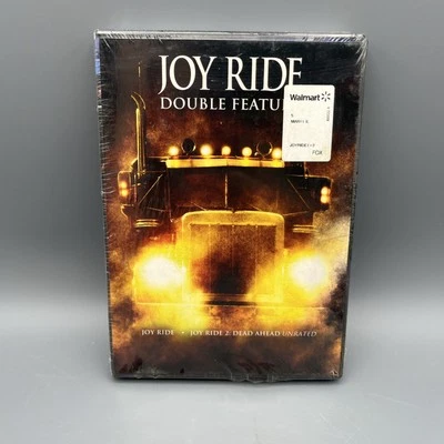 Joy Ride / Joy Ride 2: Dead Ahead (Double Feature, DVD 2009) Paul Walker - READ - Image 1 of 4
