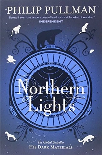 NORTHERN LIGHTS ADULT EDITION WBN COVER (HIS DARK By Philip Pullman *Excellent* - Image 1 of 1