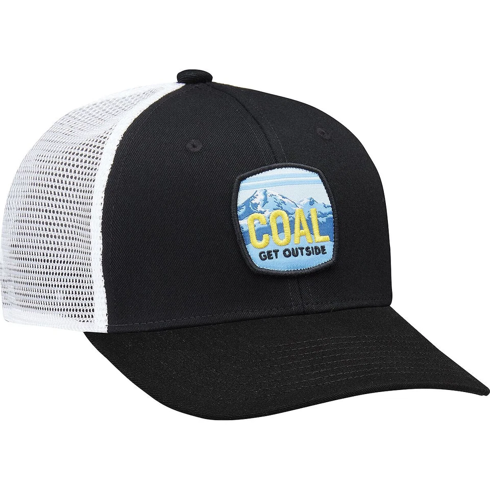 Sombrero de camionero Tumalo Coal Headwear Foto 1 de 1