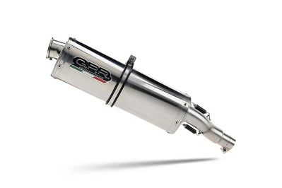 Homologated exhaust GPR for  HP 2 Enduro 2006/2009 Trioval Foto 1 de 3