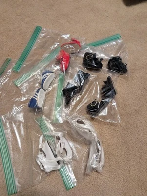 Лот куклы Bjd мяч шарнирные туфли 1/4 различные - Изображение 1 из 2