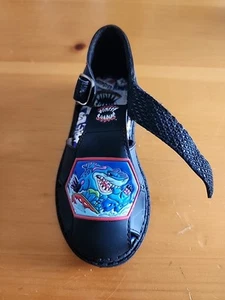 Street Sharks 1995 Prototype Sandal Size 7 Boys Style 9638 - Picture 1 of 6