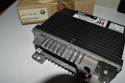 91 92 93 94 95 BMW E34 525i EGS TRANSMISIÓN UNIDAD CONTROL CÓDIGO IH 24611421221 Foto 1 de 4