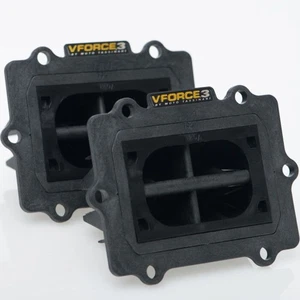 Moto Tassinari Vforce 3 Reed Valve For Polaris Pro X 440 2001-2002 V3130-794A-2 - Picture 1 of 3