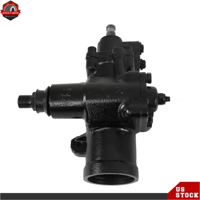 Power Steering Gear Box 27-7516 For Ford F-150 F-250 F-350 Pickup 1980 1981-1997 - Image 1 of 4