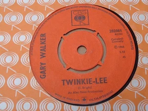 Gary Walker - Twinkie Lee - CBS 45 - Imagen 1 de 2
