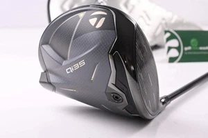 Taylormade Qi35 Driver / 9 Degree / Stiff Flex Diamana S 60 Shaft - Picture 1 of 9
