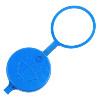 Windscreen Washer Bottle Cap Cover Blue For Peugeot Expert Partner 1996 to 2015 - Image 1 of 3
