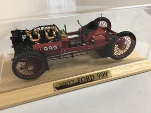 Danbury Mint 1902 Ford 999 Scale 1:18 - Picture 1 of 11