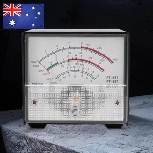 Power Meter High Precision SWR Watt Meter SWR Watt Power Meter for Radio Antenna - Zdjęcie 1 z 18