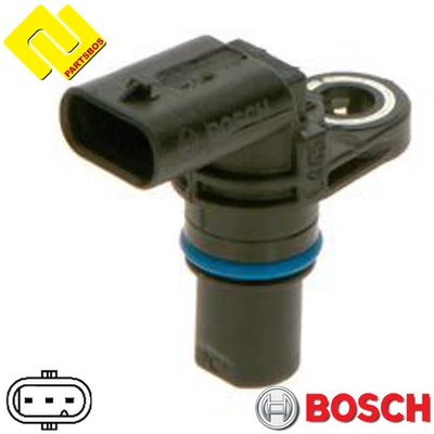 BOSCH 0986280600 Camshaft Position Sensor07L905163C ,95860610600 ,07L905163B ,0 - Image 1 of 4
