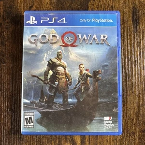 God of War (Sony PlayStation 4, PS4, 2018) - Foto 1 di 2