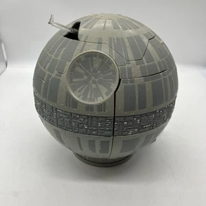 Star Wars Death Star opening Micro Machines Double Takes Playset 1997 Galoob - Picture 1 of 11