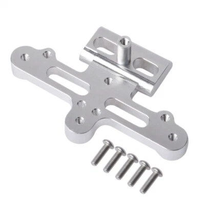 Aluminum Front Bumper Mount for Tamiya Blackfoot Mud Blaster Monster Beetle - Image 1 of 4