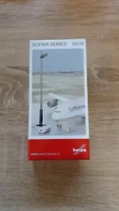 Herpa 558754 - 1/200 Scenix - Airport Flutlichtmast - Neu - Bild 1 von 1