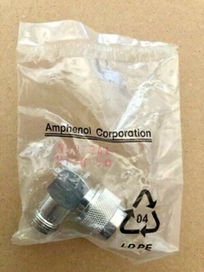 1pc Connector N5072A1-NT3G-50 Amphenol - Picture 1 of 1