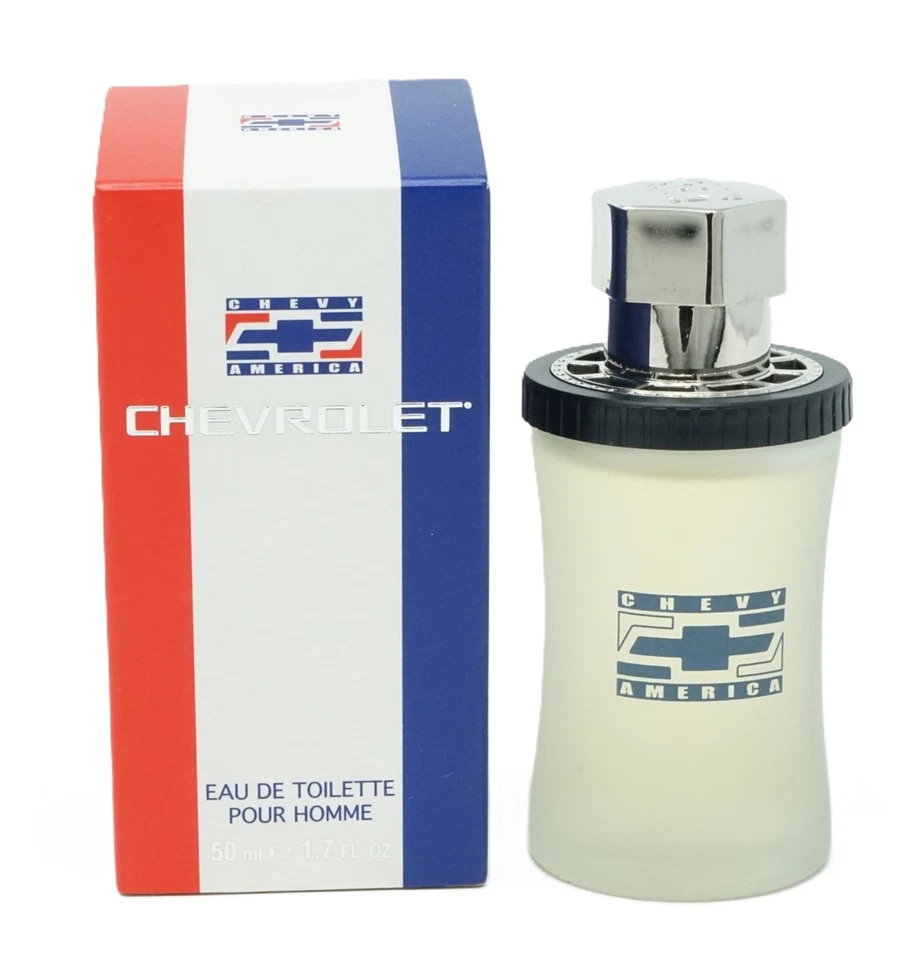 Chevrolet Pour Homme Eau de Toilette 50 ml