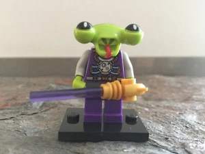 Lego Serie 3 Alien 8803 Coleccionables Minifiguras - Imagen 1 de 1
