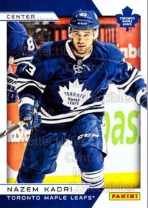 2013-14 Panini Toronto Fall Expo #2 Nazem Kadri