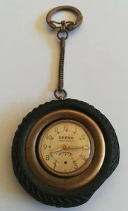 Watch Opera Anchor 15 Ruby Antimagnetic Vintage Door Key, Vintage Collection - Picture 1 of 6