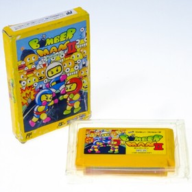  Bomberman II (2), Famicom Japanese NES Import : Video Games