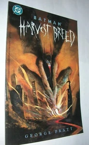BATMAN " HARVEST BREED " ( G. PRATT ) - PLAY PRESS 2002 - Foto 1 di 1